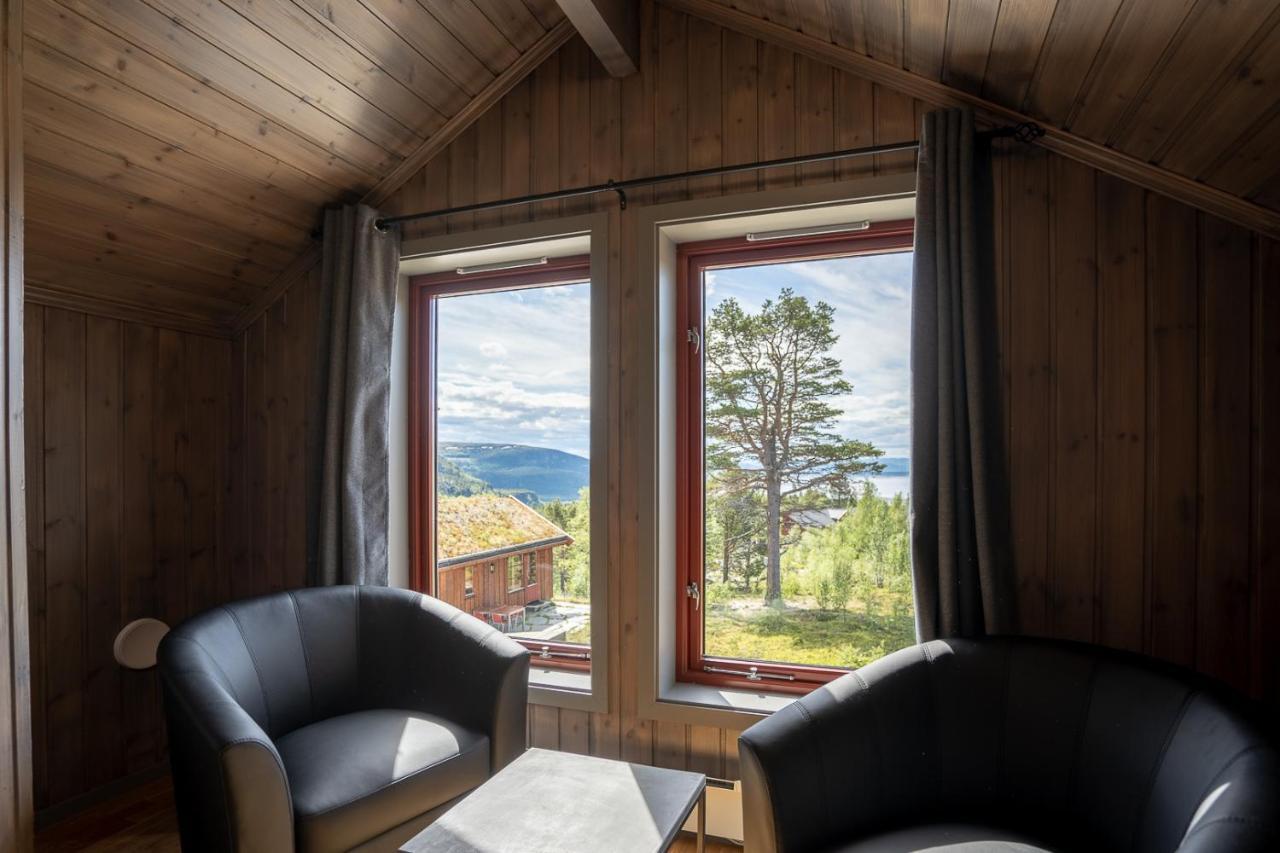 Alten Lodge Alta Exteriér fotografie
