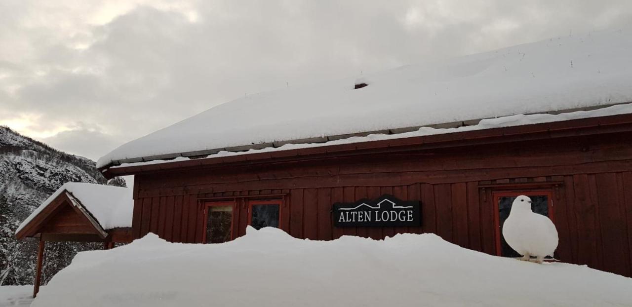 Alten Lodge Alta Exteriér fotografie
